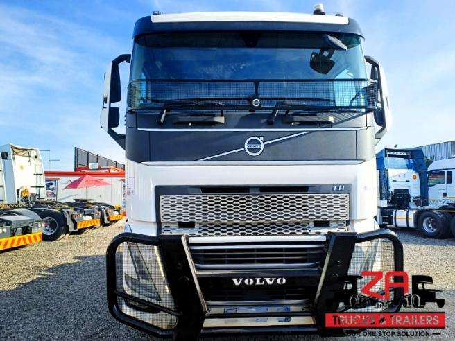 2022 VOLVO FH440 V5 #11407